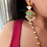 Amreeta Handcrafted Necklace