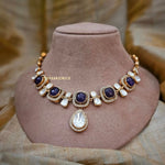 Sanheeta Quartz Necklace