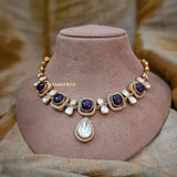 Sanheeta Quartz Necklace