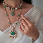 Ishaani Quartz Necklace