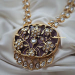 Lafz Quartz necklace