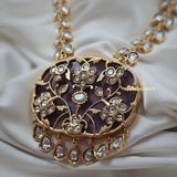 Lafz Quartz necklace