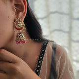Jhanvi Polki Jhumki