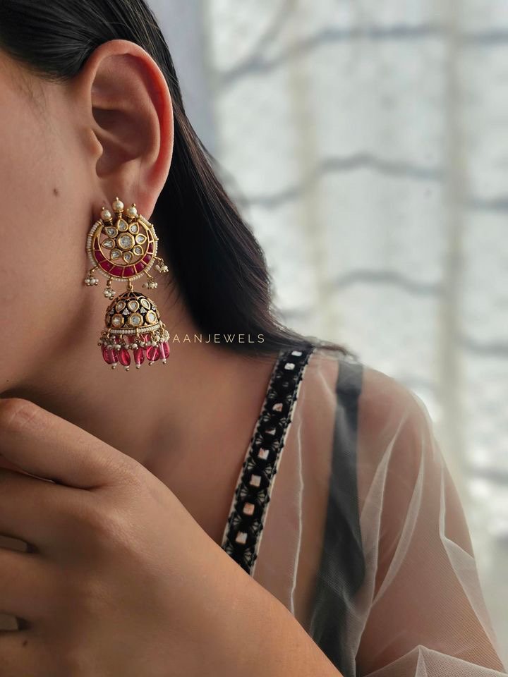 Jhanvi Polki Jhumki