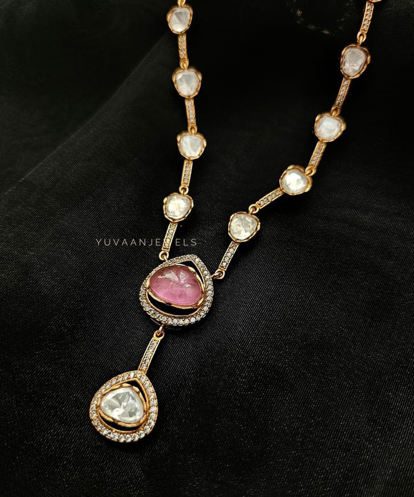 Ojas Quartz Necklace