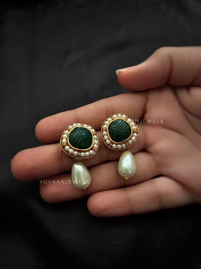 Samyukta Handcrafted Necklace