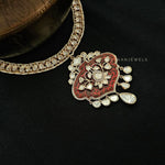 Radha Quartz Necklace