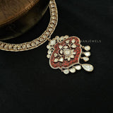 Radha Quartz Necklace