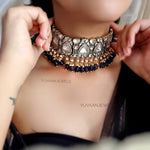 Shweta Polki Choker