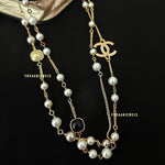 Ivy pearl Necklace
