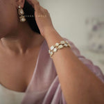 Gaatha Polki Necklace