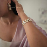 Gaatha Polki Necklace