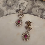 Nurvi Polki Necklace