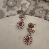 Nurvi Polki Necklace