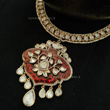 Radha Quartz Necklace