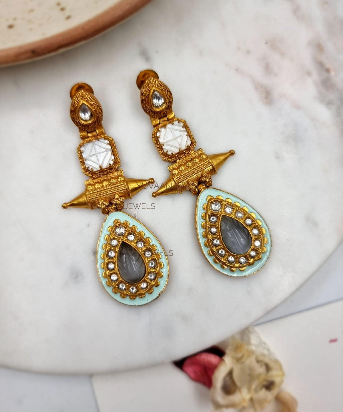 Laguna Handcrafted Earrings