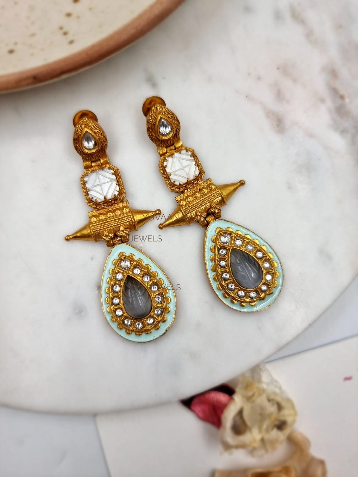 Laguna Handcrafted Earrings