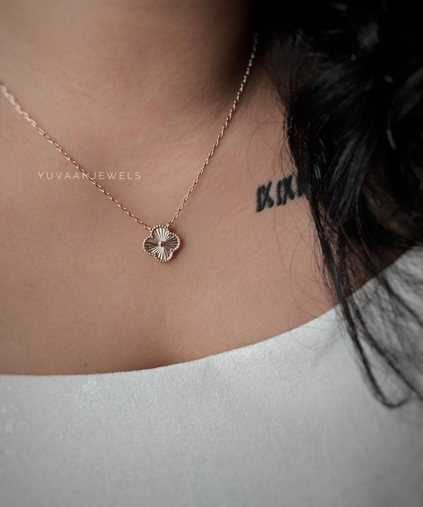 Lil-Flo Necklace