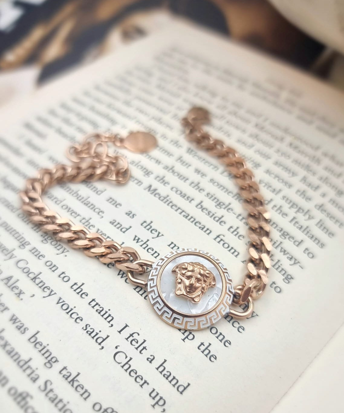 Greek Bracelet