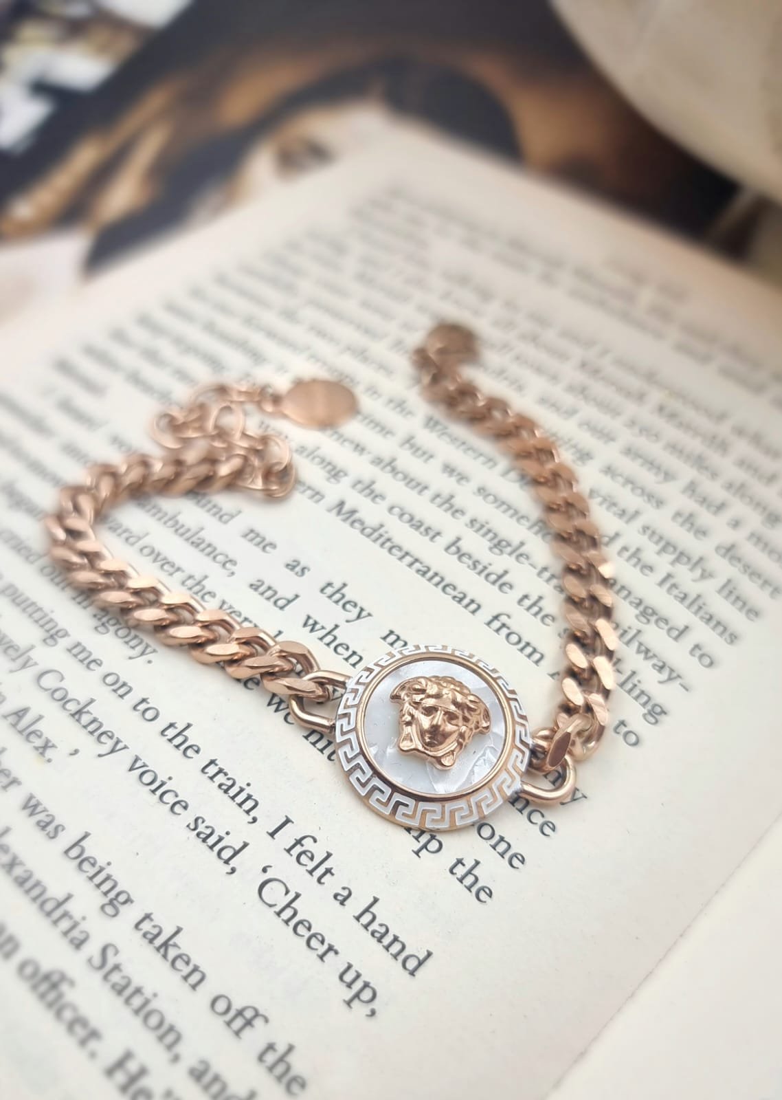 Greek Bracelet