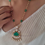 Ishaani Quartz Necklace