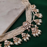 Sani Pearl Necklace