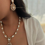 Rabbya Polki Necklace
