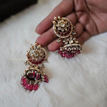 Jhanvi Polki Jhumki
