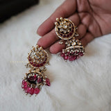 Jhanvi Polki Jhumki