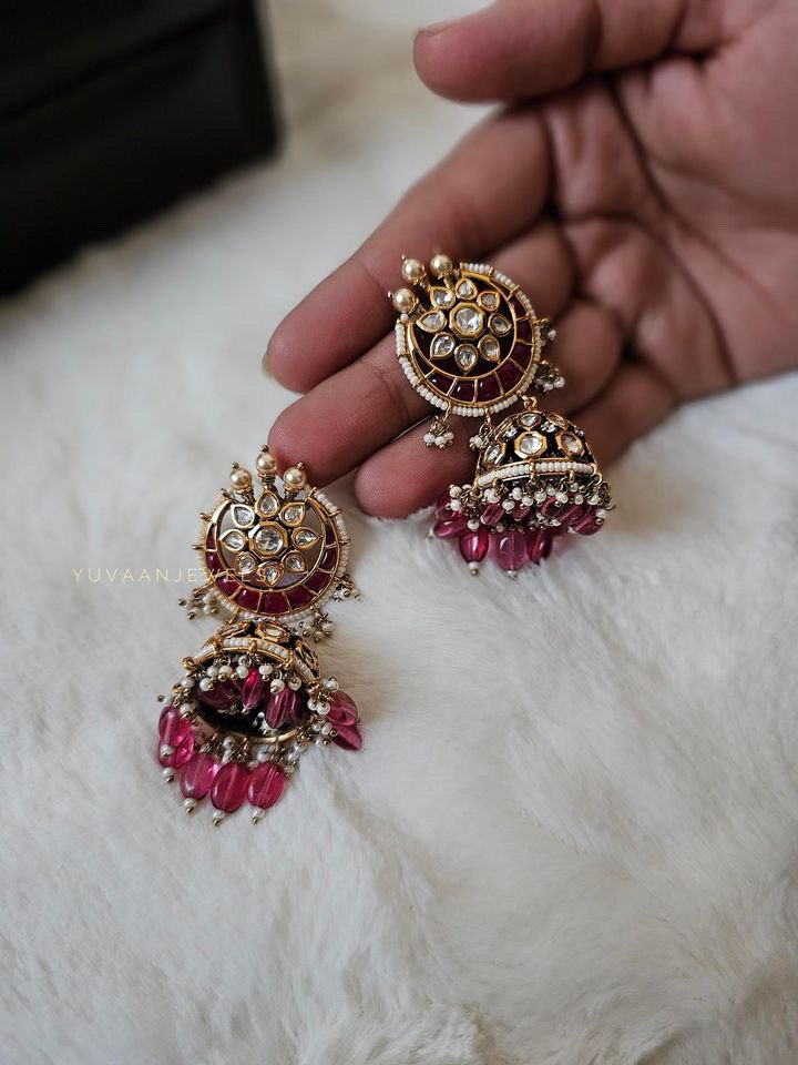 Jhanvi Polki Jhumki