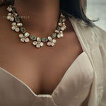 Sutra Polki Necklace