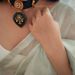 Aamla Handcrafted necklace
