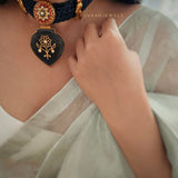 Aamla Handcrafted necklace