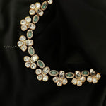 Sutra Polki Necklace
