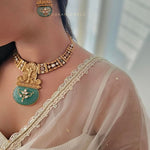 Bhavya Handcrafted Necklace