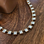 Tamaya Polki necklace