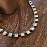 Tamaya Polki necklace