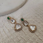 Sitar Polki Necklace