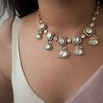 Gaatha Polki Necklace