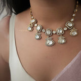 Gaatha Polki Necklace