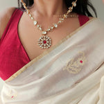 Priyam Polki Necklace