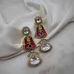 Arna handcrafted earrings