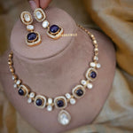 Sanheeta Quartz Necklace