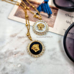 Greek necklace