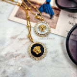 Greek necklace