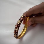 Flora Openable bangles