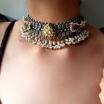 Chaandni Handcrafted Choker