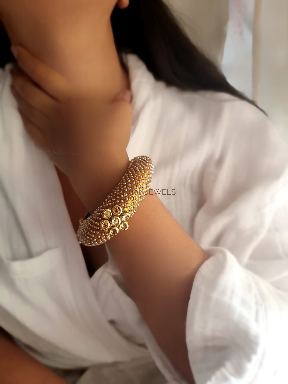 Nikita openable Bangle