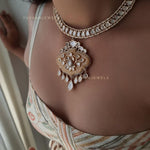 Radha Quartz Necklace