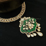 Radha Quartz Necklace